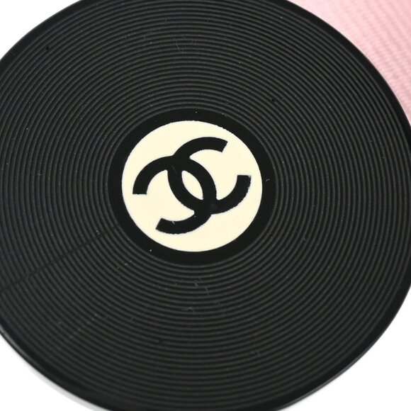 Chanel Record Belt Pink 04P #85/34 153669 - Picture 2 of 7